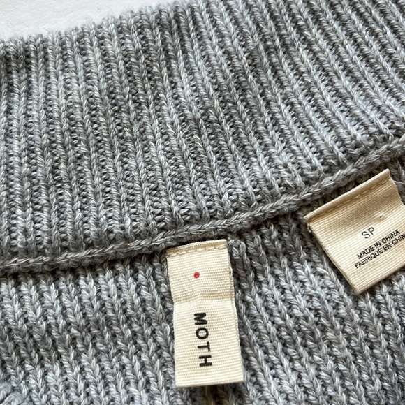 Anthropologie Moth Danna Duster Vest - Picture 6 of 10